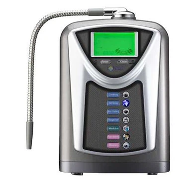 Iontová strojová voda