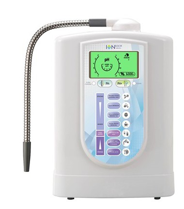 Vodní ionizační systém